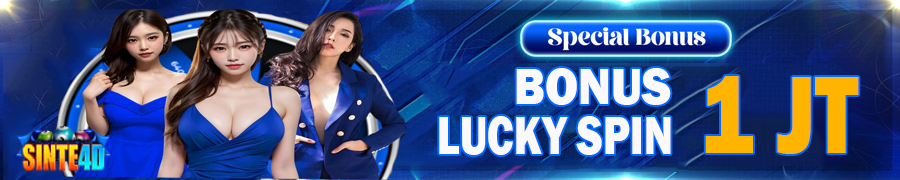 IVENT LUCKY SPIN SINTE4D